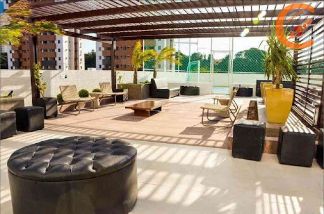 Foto do imóvel Apartamento com 3 Quartos à Venda, 76 m² em Manaíra - João Pessoa