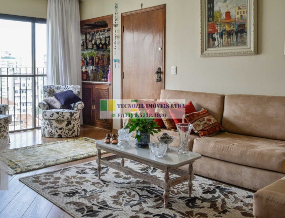Imagem Apartamento com 3 Quartos à Venda, 120 m² em Aclimação - São Paulo Imagem Apartamento com 3 Quartos à Venda, 120 m² em Aclimação - São Paulo