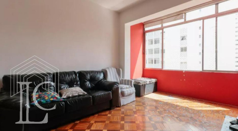Imagem Apartamento com 2 Quartos para Alugar, 113 m² em Jardim Paulista - São Paulo