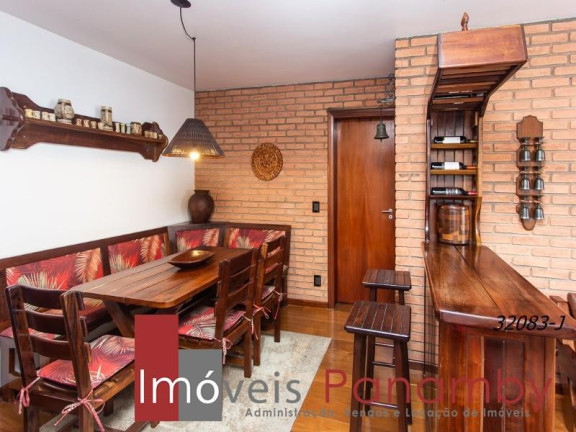 Imagem Apartamento com 4 Quartos à Venda, 126 m² em Indianópolis - São Paulo Imagem Apartamento com 4 Quartos à Venda, 126 m² em Indianópolis - São Paulo