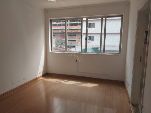 Imagem Apartamento com 1 Quarto à Venda, 53 m² em Aparecida - Santos
