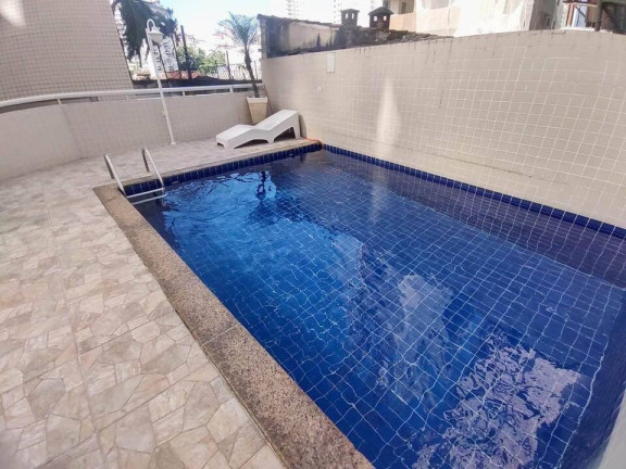 Imagem Apartamento com 1 Quarto à Venda, 40 m² em Aviação - Praia Grande