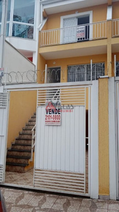 Imagem Sobrado com 2 Quartos à Venda, 90 m² em Conjunto Residencial Butantã - São Paulo