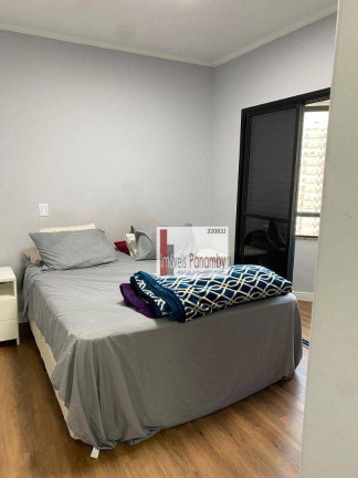 Imagem Cobertura com 4 Quartos à Venda, 330 m² em Morumbi - São Paulo