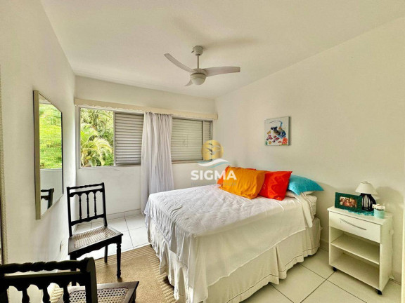 Imagem Apartamento com 3 Quartos à Venda, 85 m² em Enseada - Guarujá