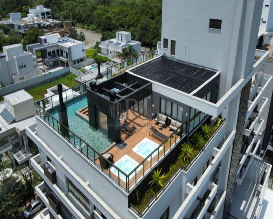 Apartamento com 2 Quartos à Venda, 90 m² em Jurerê Internacional - Florianópolis