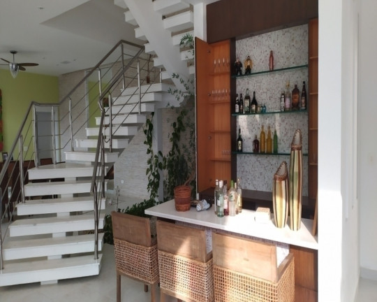 Imagem Imóvel com 6 Quartos para Alugar, 890 m² em Jardim Acapulco - Guarujá