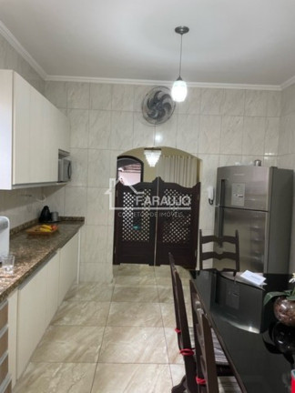 Imagem Casa com 3 Quartos à Venda, 106 m² em Jardim Santa Rosália - Sorocaba