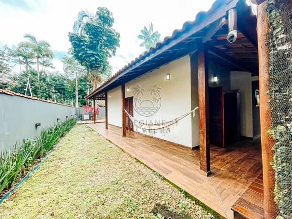 Imagem Casa com 5 Quartos à Venda, 200 m² em Acaraú - Ubatuba