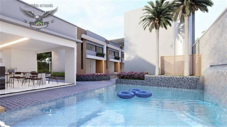 Imagem Casa de Condomínio com 3 Quartos à Venda, 81 m² em Coqueiro - Ananindeua Imagem Casa de Condomínio com 3 Quartos à Venda, 81 m² em Coqueiro - Ananindeua