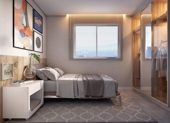 Imagem Apartamento com 2 Quartos à Venda, 57 m² em Itapema - Itapema
