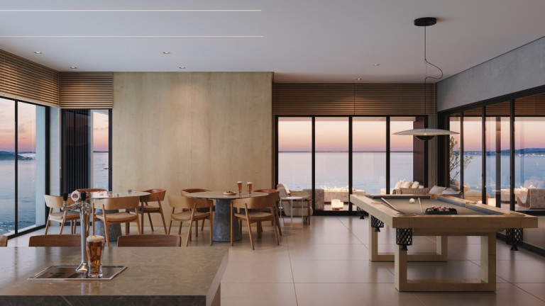 Imagem Apartamento com 4 Quartos à Venda, 186 m² em Meia Praia - Itapema