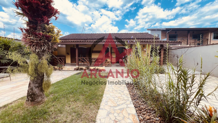 Casa com 3 Quartos à Venda, 130 m² em Mato Dentro - Ubatuba