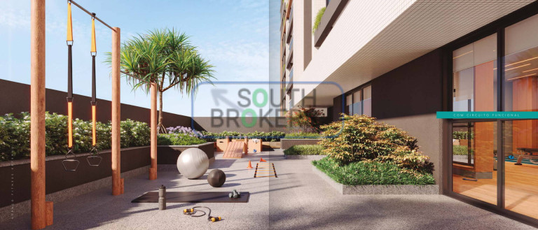Imagem Apartamento com 3 Quartos à Venda, 68 m² em Bigorrilho - Curitiba Imagem Apartamento com 3 Quartos à Venda, 68 m² em Bigorrilho - Curitiba