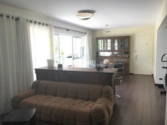 Imagem Apartamento com 3 Quartos à Venda, 124 m² em Panamby - São Paulo Imagem Apartamento com 3 Quartos à Venda, 124 m² em Panamby - São Paulo