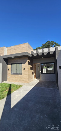 Casa com 2 Quartos à Venda, 54 m² em Sertãozinho - Matinhos