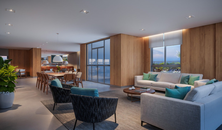 Imagem Apartamento com 2 Quartos à Venda, 75 m² em Tatuapé - São Paulo