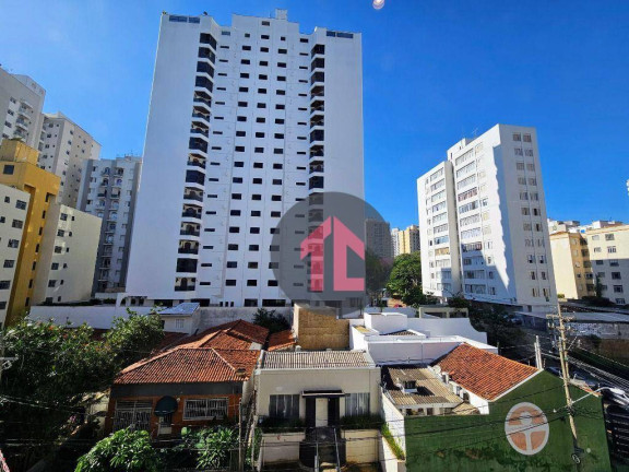 Imagem Apartamento com 1 Quarto à Venda ou Locação, 40 m² em Cambuí - Campinas