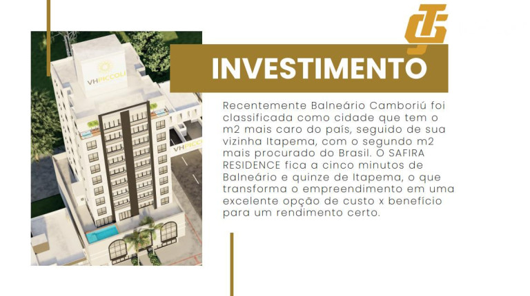 Imagem Apartamento à Venda, em Centro - Camboriú Imagem Apartamento à Venda, em Centro - Camboriú