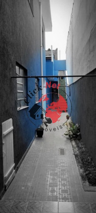Imagem Sobrado com 3 Quartos à Venda, 174 m² em Piraporinha - Diadema