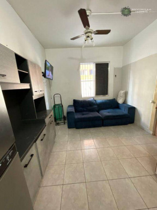 Imagem Apartamento com 1 Quarto à Venda, 35 m² em Canto Do Forte - Praia Grande Imagem Apartamento com 1 Quarto à Venda, 35 m² em Canto Do Forte - Praia Grande