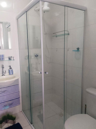 Imagem Apartamento com 2 Quartos à Venda, 80 m² em Canto Do Forte - Praia Grande