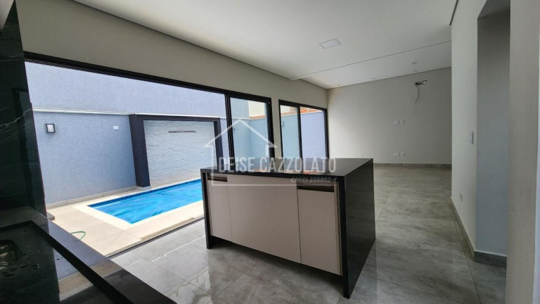 Imagem Casa com 3 Quartos à Venda, 187 m² em Condomínio Terras De São Francisco - Sorocaba