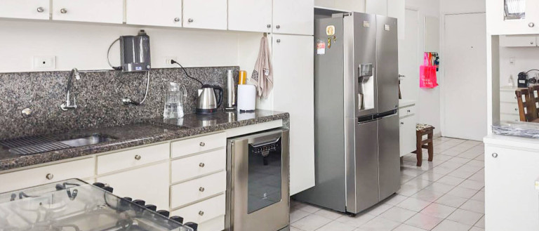 Imagem Apartamento com 3 Quartos à Venda, 129 m² em Gonzaga - Santos