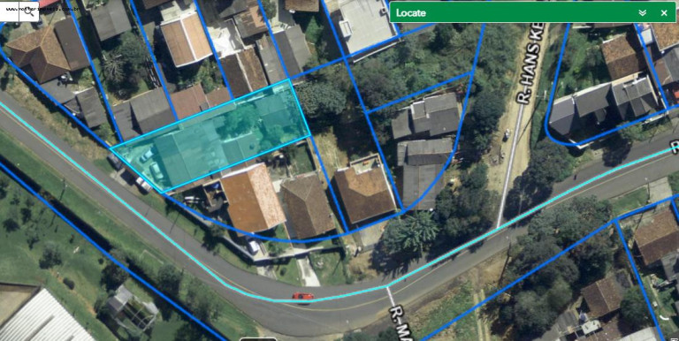 Imagem Terreno à Venda, 486 m² em Santa Cândida - Curitiba
