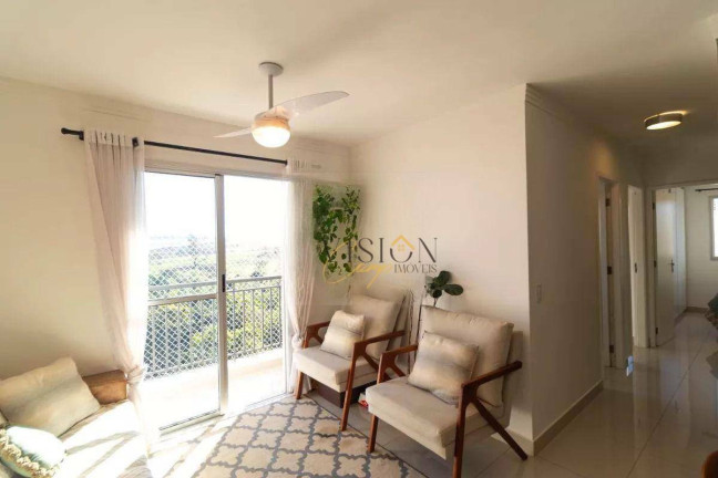 Imagem Apartamento com 3 Quartos à Venda, 70 m² em Jardim Myrian Moreira Da Costa - Campinas Imagem Apartamento com 3 Quartos à Venda, 70 m² em Jardim Myrian Moreira Da Costa - Campinas