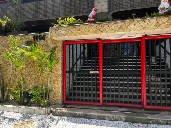 Apartamento com 3 Quartos à Venda, 132 m² em Tupi - Praia Grande