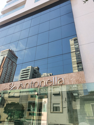Imagem Apartamento com 2 Quartos à Venda, 54 m² em Embaré - Santos