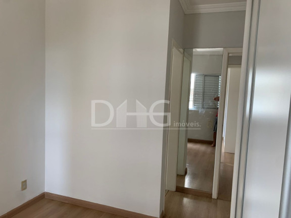 Apartamento com 3 Quartos à Venda, 76 m² em Condominio Aquarela - Campinas