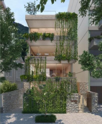 Imagem Apartamento com 4 Quartos à Venda, 350 m² em Jardim Botânico - Rio De Janeiro