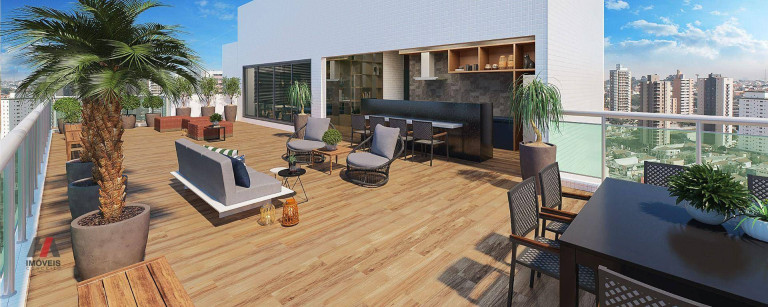 Imagem Apartamento com 2 Quartos à Venda, 56 m² em Meireles - Fortaleza Imagem Apartamento com 2 Quartos à Venda, 56 m² em Meireles - Fortaleza