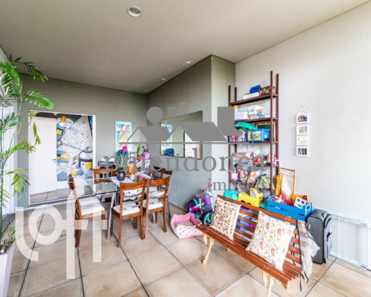 Imagem Apartamento com 2 Quartos à Venda, 127 m² em Vila Ipojuca - São Paulo