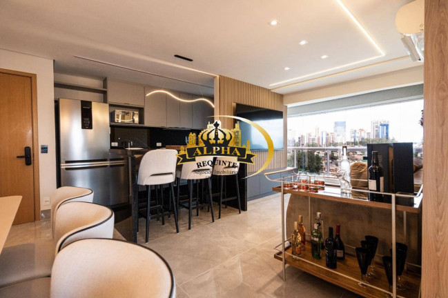 Apartamento com 2 Quartos à Venda, 70 m² em Dezoito Do Forte Empresarial/alphaville. - Barueri