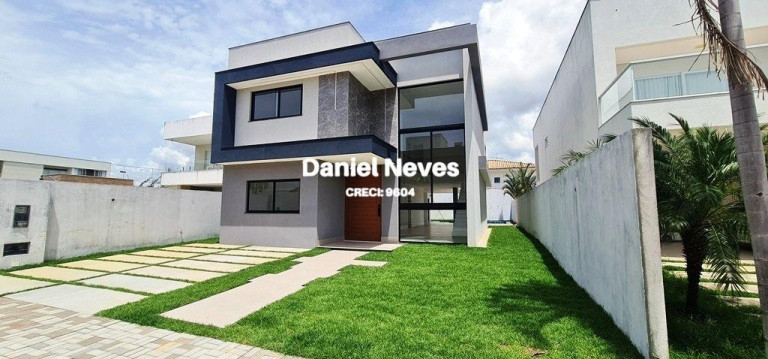 Casa de Condomínio com 4 Quartos à Venda, 260 m² em Vilas Do Atlântico - Lauro De Freitas