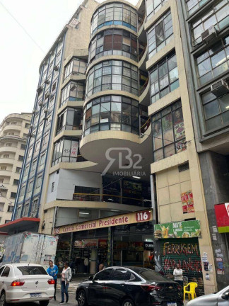 Sala Comercial à Venda, 22 m² em República - São Paulo