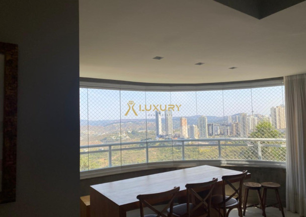 Imagem Imóvel com 3 Quartos à Venda, 103 m² em Vila Da Serra - Nova Lima