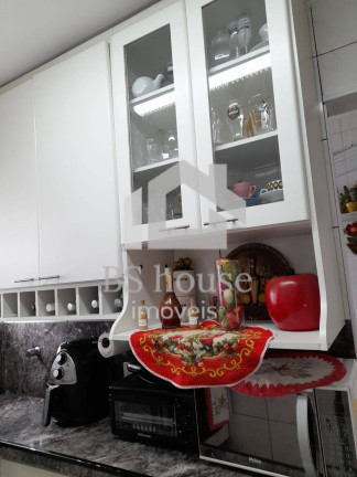 Imagem Apartamento com 2 Quartos à Venda, 56 m² em Vila Valparaiso - Santo André