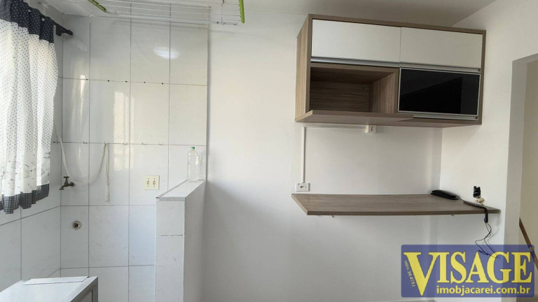 Imagem Apartamento com 2 Quartos para Alugar,  em Bairro Do Colônia - Jacareí