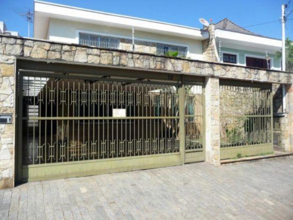 Imagem Casa com 4 Quartos à Venda, 366 m² em Jardim Da Saúde - São Paulo