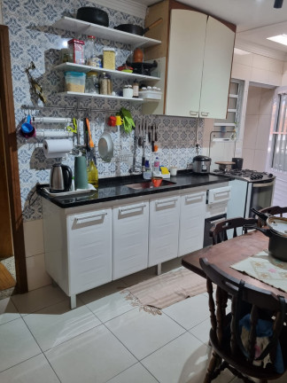 Imagem Casa com 3 Quartos à Venda, 128 m² em Assunção - São Bernardo Do Campo Imagem Casa com 3 Quartos à Venda, 128 m² em Assunção - São Bernardo Do Campo