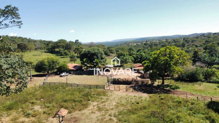 Imagem Fazenda à Venda, 3.291.200 m² em Do Turista - Caldas Novas Imagem Fazenda à Venda, 3.291.200 m² em Do Turista - Caldas Novas