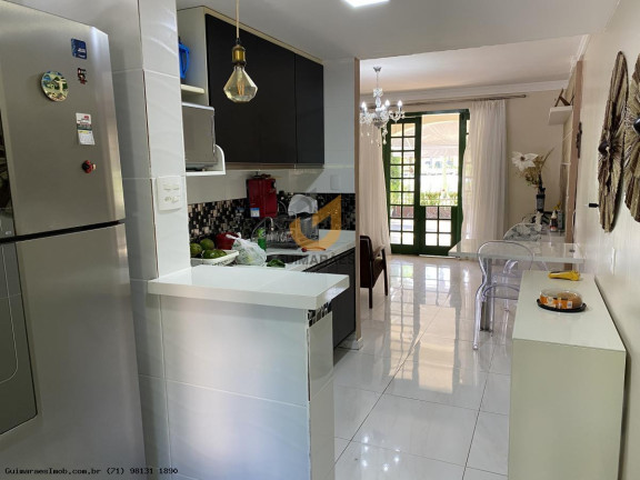 Imagem Apartamento com 3 Quartos à Venda, 142 m² em Estrada Do Côco - Lauro De Freitas Imagem Apartamento com 3 Quartos à Venda, 142 m² em Estrada Do Côco - Lauro De Freitas