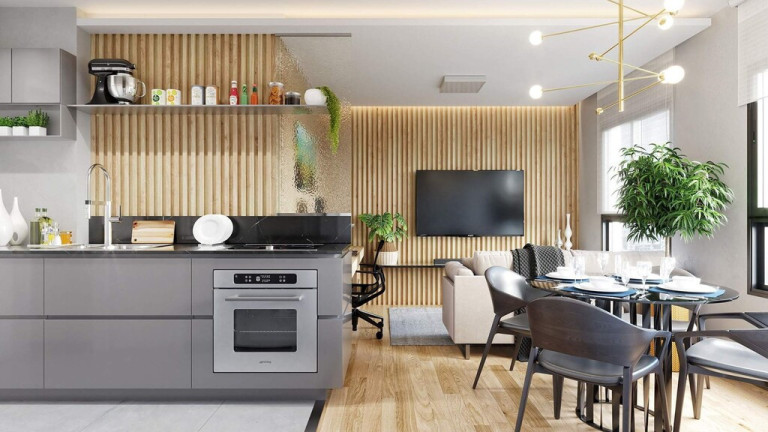 Imagem Imóvel com 2 Quartos à Venda, em Novo Mundo - Curitiba Imagem Imóvel com 2 Quartos à Venda, em Novo Mundo - Curitiba