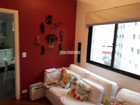 Imagem Apartamento com 4 Quartos à Venda, 217 m² em Itaim Bibi - São Paulo