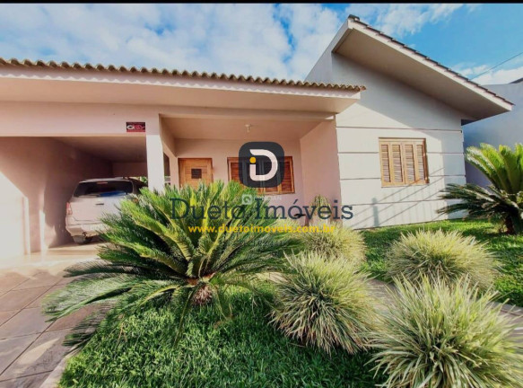 Imagem Casa com 3 Quartos à Venda, 165 m² em Camobi - Santa Maria