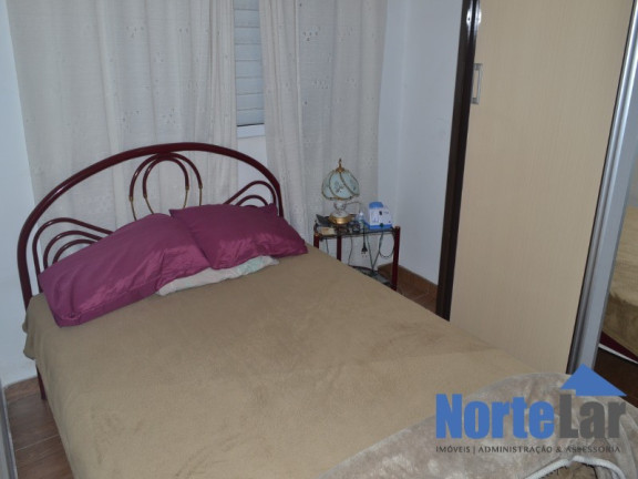 Imagem Apartamento com 2 Quartos à Venda, 50 m² em Jardim Do Tiro - São Paulo